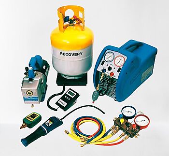 REFRIGERANT RECOVERY PACKAGE F/220V product image