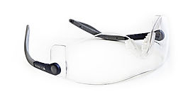 SAFETY SPECTACLES CLEAR thumbnail