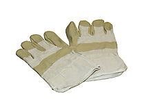 WORKING GLOVES. 12 PAIRS thumbnail