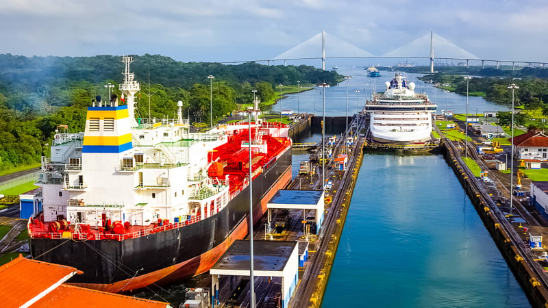 panamacanal transit