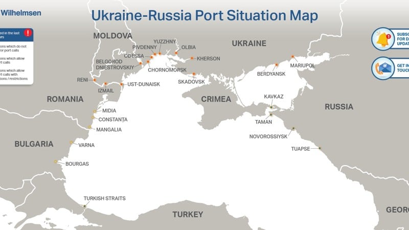 ukraine russia map final