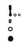 THROTTLE VALVE OVERHAUL KIT FOR NS-PRO 28 thumbnail