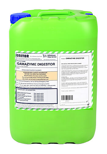 GAMAZYME DIGESTOR 25 LTR product image